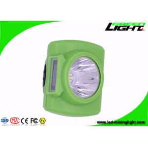 480mA Cree Rechargeable Led Headlight Wireless Coal Mining Light For Safety