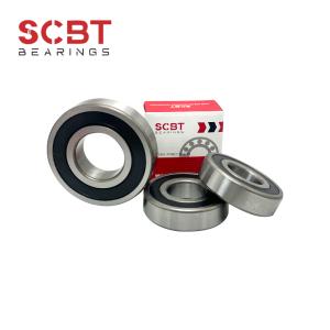 China Motorcycle bearings and  Electric Fan Rolamento 6022-2RS 6022-ZZ 6022-2RSN 110*170*28 mm Chrome Steel Deep Groove Ball Bearings on sale