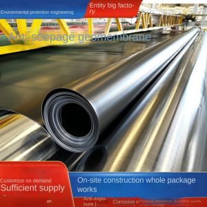 High Density Polyethylene HDPE Material 50m-100m Length for Heavy-Duty and