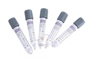 China 10ml Blood Sample Collection Tubes , Blood Specimen Collection Tubes on sale