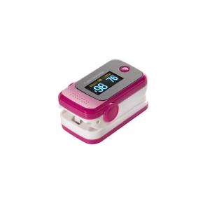 Four Direction Adjustable Finger Pulse Oximeter with Two Color OLED Display