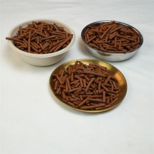 Cheap Iron Oxide Desulfurizer with ≥85% Iron Oxide Content for Gas Purification at ≤8.0 Pressure Mpa Store In A Dry And Cool Place for sale