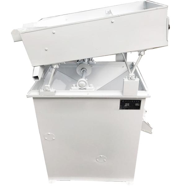 Small Model Rice Destoner Machine for 95 KG Capacity Rice Destoning in Philippines