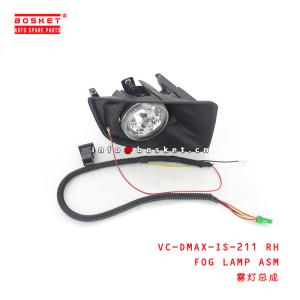 China VC-DMAX-IS-211 RH Fog Lamp Assembly Suitable for ISUZU D-MAX 2013-2015 on sale