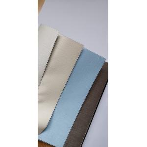 Built in Jacquard Roller Blinds , French Window Room Darkening Horizontal Blinds