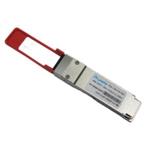 40Gb/S QSFP+ ER4 Optical Transceiver Module PQS-CW31FG-ER4C