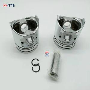 129908-22080 YM129927-22080 YM129927-22050 Piston For 4TNV98 Diesel Engine