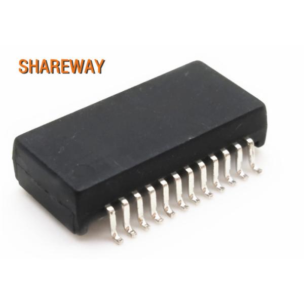 X5585999AA-F Ethernet Interface Transformers Per Dot Convention Polarity 350uH