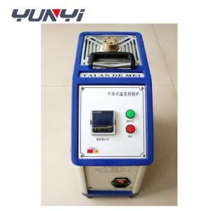 Portable Industrial Dry Block Temperature Calibration Instruments W Series