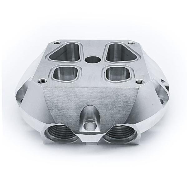 Custom Products Manufacturers CNC Aluminum Machining Precision CNC Machined