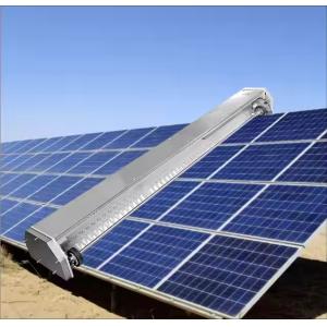 Solar Panel Cleaning Robot Photovoltaic Panel Cleaning Brush Automatic Cleaning