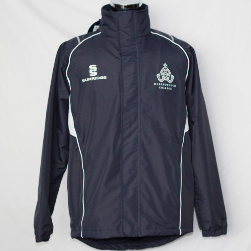 Quality Long Raglan Sleeve Full Zip Track Jacket For Multiple Outdoor Activities wholesale