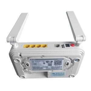Dualband Router ONUs GPONXPON GPON Mesh ONT with 4ge Wifi6 Ax 2.4 5 Wifi 6 EPON
