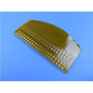 Cheap Single Layer Flexible PCB FPC Service Ranging Prototype to Mass Production for sale
