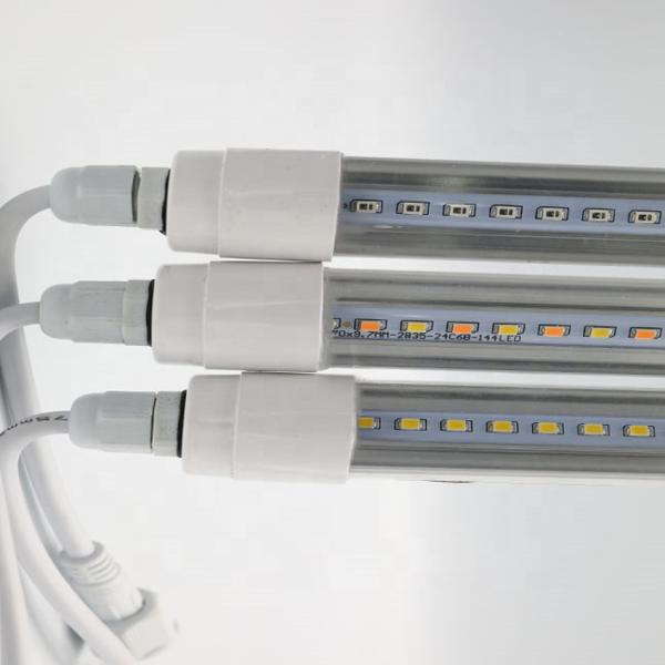 High Quality T8 Tube Lamp 18W 4 Feet IP65 Waterproof Refrigerator LED Tube Light