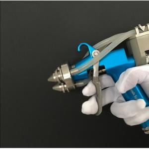 0.7mpa Triple Triangle Head ODM Professional Car Paint Gun