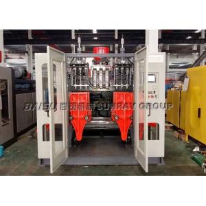 6.5T Hydraulic Plastic Moulding Machine For Making Plastic Bottles SRB70D-3