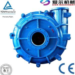 Abrasion Resistant Diesel Sludge Pump