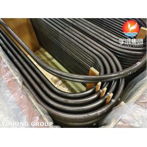 ASTM A213 T9 Alloy Steel Seamless Tubes For Boiler And Heat Exchanger