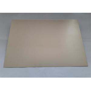 Multi - Purpose Anodized Aluminum Sheet Highly Controlled Oxidation Water Proof