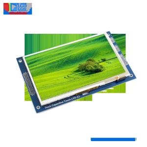7 Inch 1024*600 LCD Display Module TFT LCD Screen RGB 24bit Interface