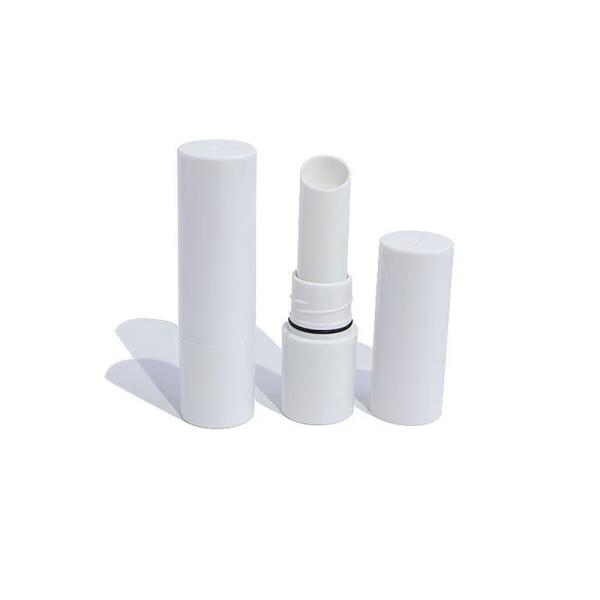 Cosmetics Packaging Container Plastic Tube Unique Shape