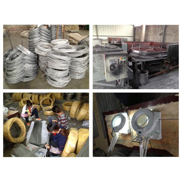 Pure Titanium Wire Coil Gr1 Gr2