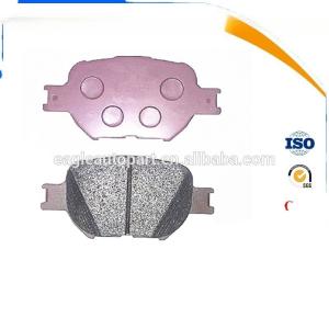 China Front Brake Pads 04465-13030 04465-20500 04465-20570 for Toyota Celica T23 1999-2006 on sale
