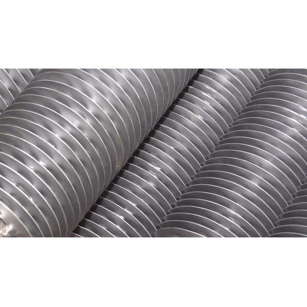 Heat Exchanger Fin Tube with 10mm Fin Height, 11 FPI, and Up To 2.5 MPa Pressure