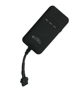China GSM GPRS Car Tracking Device Wireless Positioning System With Acceleration Sensor on sale