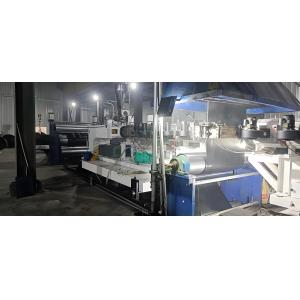 1400-2000mm PVC/PVG Coal Mine Conveyor Belt Production Line For Mining Industry