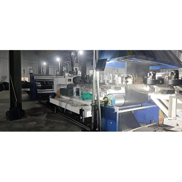 1400-2000mm PVC/PVG Coal Mine Conveyor Belt Production Line For Mining Industry