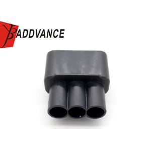 Black Automotive FCI Connector