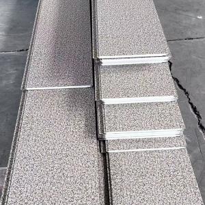 Fireproof Rectangular Silver Metal Carved Board with Various Sizes