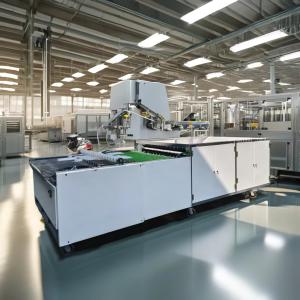 Electricity Powered Wheeled Cup Stacking Machine for 1000kg Load Capacity