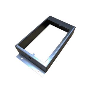 China SPCC Precision Sheet Metal Cabinet for SGCC Enclosure Customized OEM Production on sale