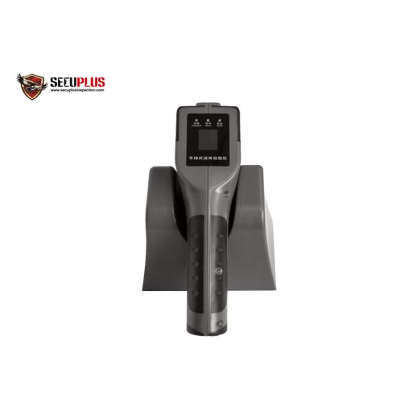 Portable Bottle liquid scanner / Liquid Inspection for airport detector