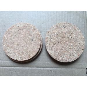 Bevelled Edge and Custom Size Wooden Bbottle Cork Stopper, Cork Lid for Bottle,