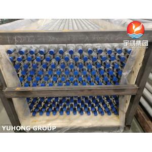 Embedded Fin Tube For Heat Exchangers