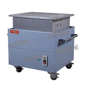 High Precision Vibration Testing Table For Package Test With ISTA IEC Standard