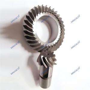 China Custom Industrial Reducer Gear with ISO 4-6 Grade Precision and HRC 58-62 Hardness on sale