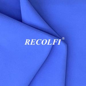 Air Permeable Recycled Activewear Knit Fabric Stretch Workout Yoga Pants