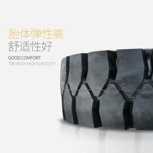 4.00-8, 5.00-8 Forklift Solid Tire With High Quality Solid Industrial Tire tire