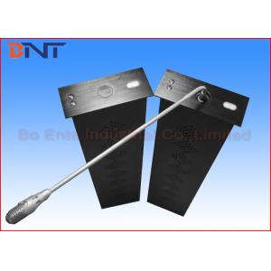 Ultra Thin Motorized Microphone Lift With BOSCH Discussion Microphone