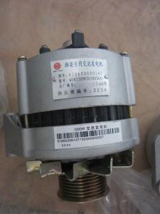 China 612600090147 Sinotruk Engine Parts Alternative Energy Generator on sale