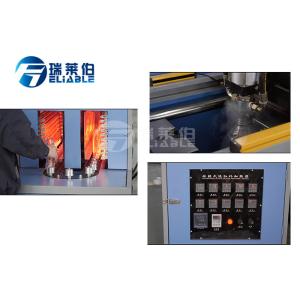 5L Pet Factory Production Mineral Water Bottle Blowing Machine With Semi Auto