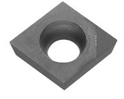 High Precision Turning Lathe Tool Inserts Hard Alloy Ccgw Ccmt Pcd Inserts