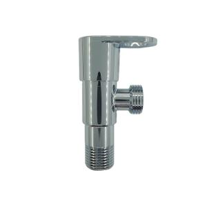 Toilet Washing Machine Angle Valve 3 8 Stainless Chrome Manual Power