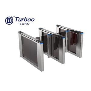 Turboo Euro Security Speed Gate Turnstile High End Servo Brushless Motorised