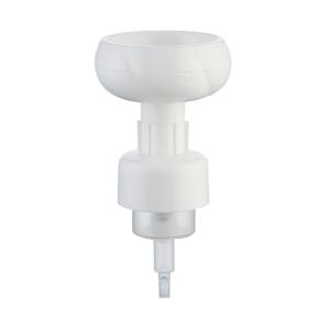 Flower Head Style 42mm 43mm More Elegant and Convenient Foam Pump Used for